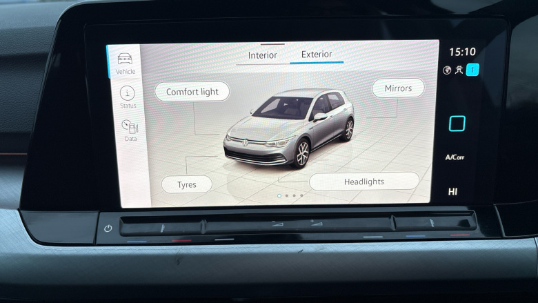 Volkswagen Golf 1.5 TSI Life 5dr Petrol Hatchback